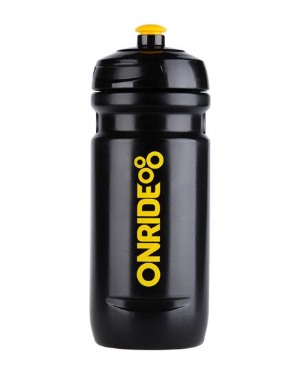 Фляга ONRIDE Proud 600 мл черная, изображение 2