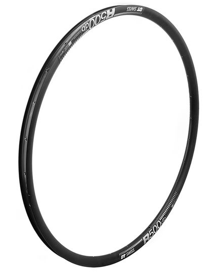 Обід DT SWISS R 500 29X22 DISK BRAKE 28отв., зображення 2