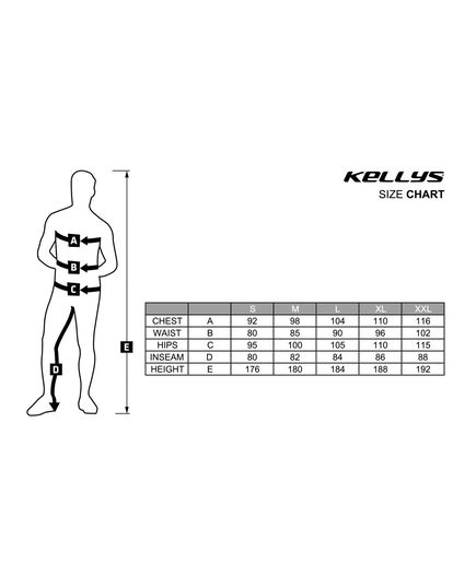 Веломайка без рукавів KLS Amos білий, Колір: Білий, Розмір: L, зображення 2
