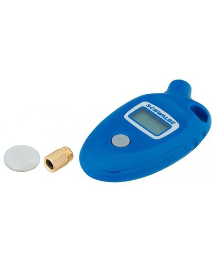 Манометр Schwalbe цифровий, до 11 бар, зображення 3