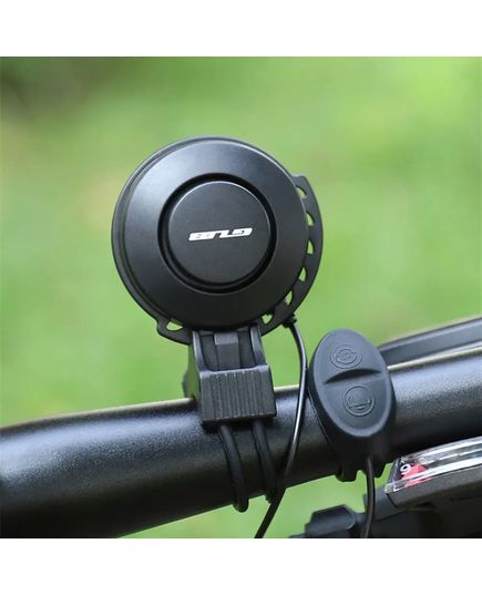 Електронний звуковий сигнал GUB Q-210-S з регулюванням гучності, зображення 2