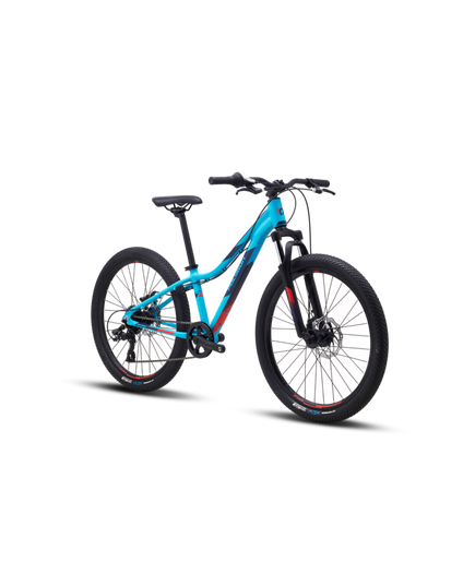 Велосипед Polygon Relic24 blue, Колір: Синій, Діаметр колеса: 24", зображення 2