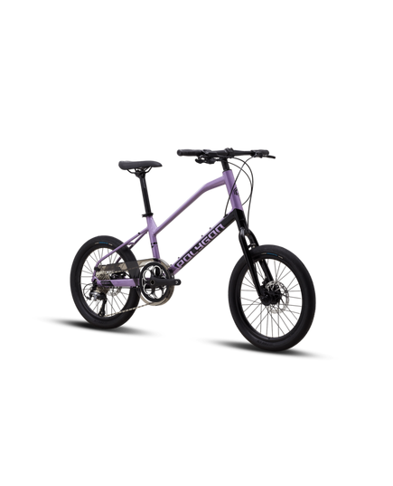 Велосипед Polygon ZETA 2 light purple, изображение 2