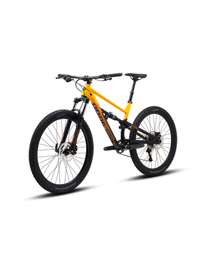 Велосипед Polygon Siskiu D6 помаранчевий, Колір: Помаранчевий, Розмір рами: XL, Діаметр колеса: 29", зображення 4