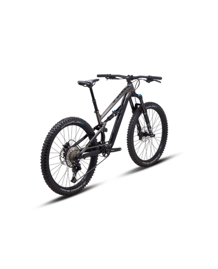 Велосипед Polygon Siskiu T8 charcoal black, Цвет: Черный, Размер рамы: L, Диаметр колеса: 29", изображение 4