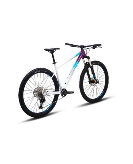 Велосипед Polygon Xtrada 7 purple white, Колір: Пурпуровий, Розмір рами: M, Діаметр колеса: 29", зображення 2