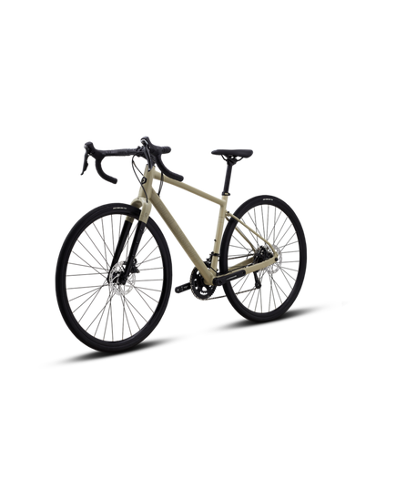 Велосипед Polygon Path X4 кремовий, Колір: Кремовий, Розмір рами: M, Діаметр колеса: 28", зображення 2