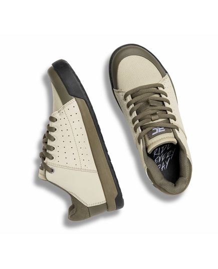 Веловзуття Ride Concepts Women's Livewire Dune, Колір: Кремовий, Розмір: EU 35, зображення 4