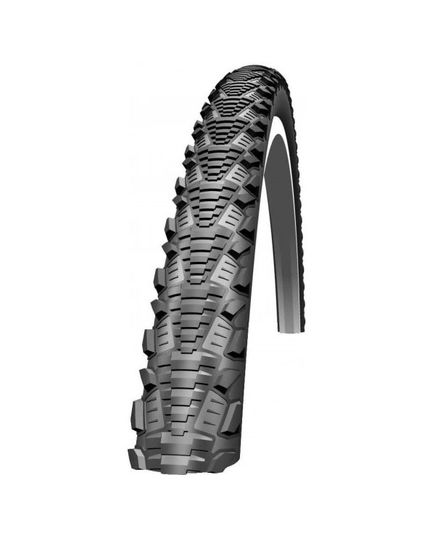 Покришка Schwalbe Cx Comp 700x30C (30-622) Active, K-Guard LiteSkin B/B-SK, зображення 2