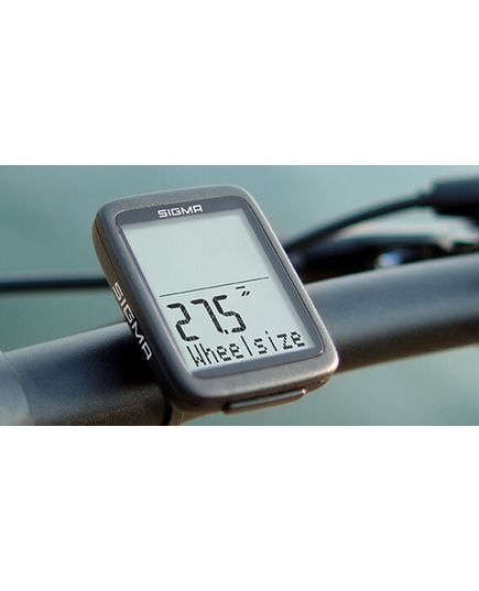 Велокомп'ютер BC 8.0 WL Sigma Sport, зображення 2