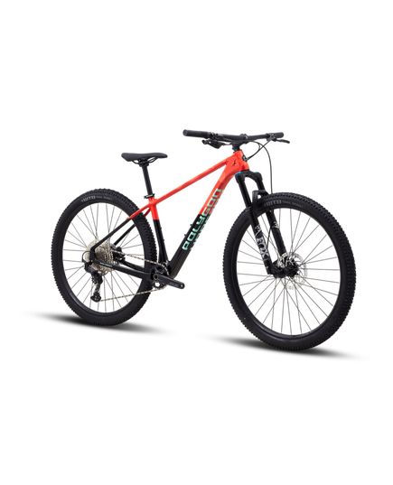 Велосипед Polygon Syncline C5 red black, Колір: Червоний, Розмір рами: L, Діаметр колеса: 29", зображення 2