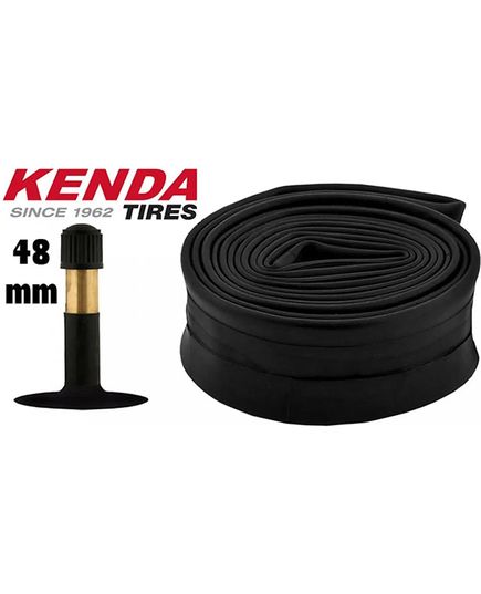 Камера 26" x 1.9"-2.125" (47/57 x 559/584) Kenda A/V 40mm, изображение 2