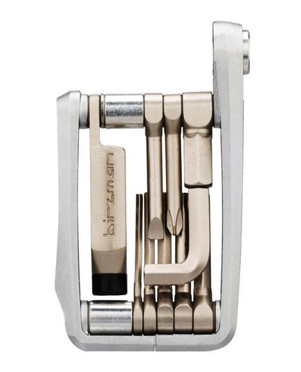 Мультитул Birzman M-Torque Ranger з динамометричним ключем / 10 функцій / срібло, зображення 2