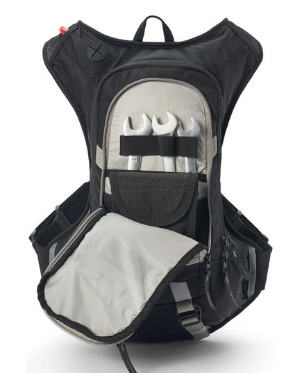 Рюкзак USWE RAW 8 Carbon Black, изображение 4