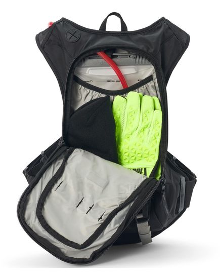 Рюкзак USWE RAW 8 Carbon Black, изображение 5