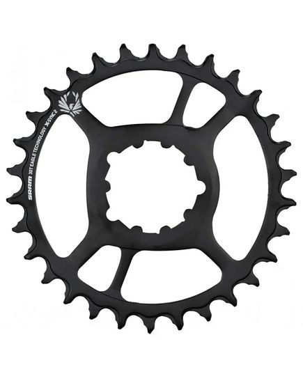 Звезда Sram X-SYNC ST EAGLE 30T DM 3 OFFSET B BLK, изображение 2