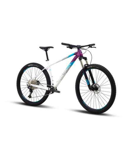 Велосипед Polygon Xtrada 7 purple white, Колір: Пурпуровий, Розмір рами: M, Діаметр колеса: 29", зображення 3