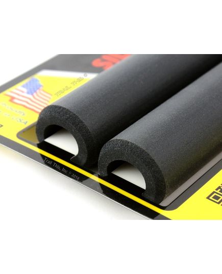 Гріпси ESI Chunky Black (чорні), Колір: Чорний, зображення 2