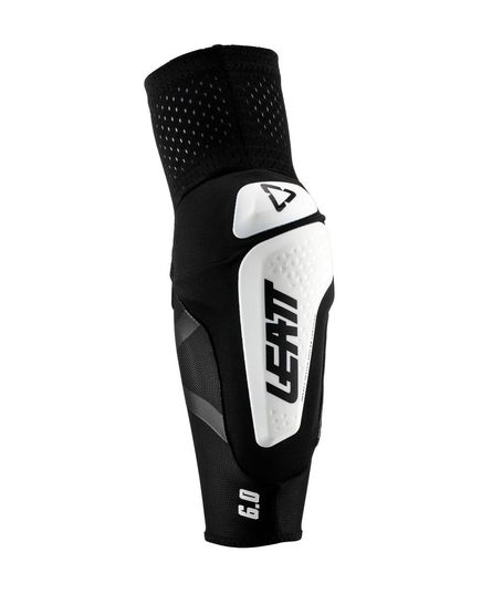 Налокітники LEATT Elbow Guard 3DF 6.0 white, зображення 2