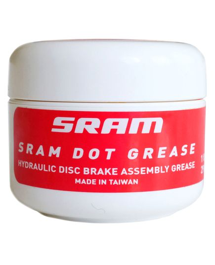 Змазка SRAM DOT Assembly Grease 1oz, зображення 2