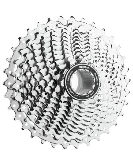 Касета Shimano CS-HG700-11, 11-34 11-зв, зображення 3