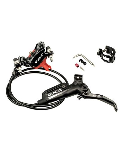 Тормоз дисковый SRAM Guide RE Guide Gloss Black Front 950mm, изображение 4