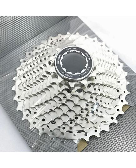 Касета Shimano CS-HG700-11, 11-34 11-зв, зображення 4