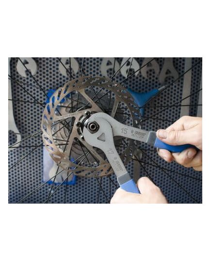 Ключ Unior Tools односторонній конусний 30, зображення 2