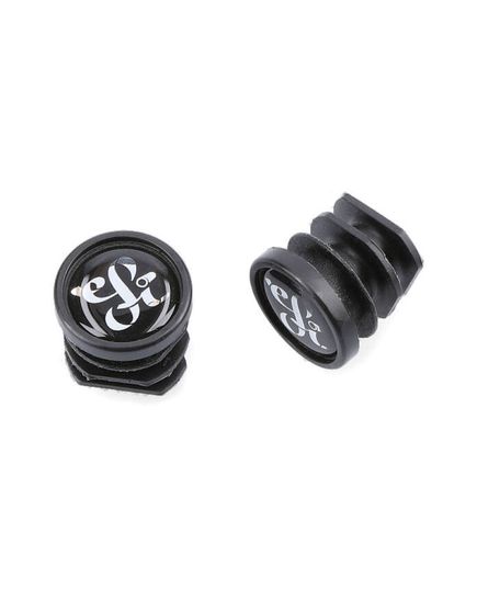 Гріпси ESI Plush Silicone (black), зображення 3