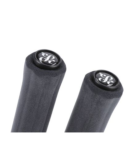 Гріпси ESI Plush Silicone (black), зображення 2