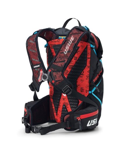 Рюкзак USWE HAJKER 18 [Carbon] L, зображення 4