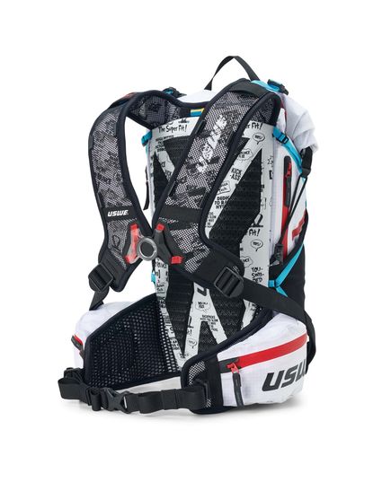 Рюкзак USWE HAJKER 18 PRO [Cool White], L, зображення 5