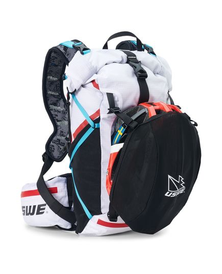 Рюкзак USWE HAJKER 18 PRO [Cool White], L, зображення 2