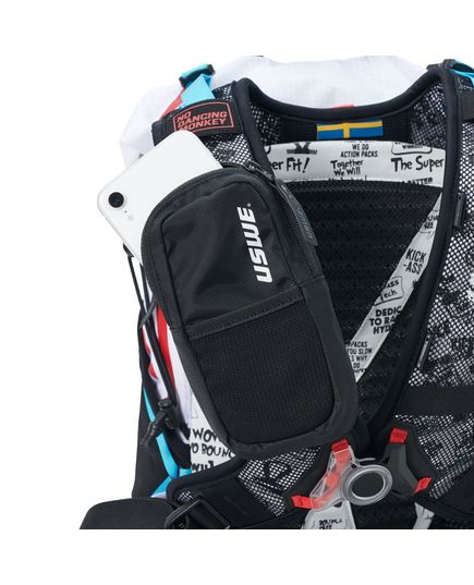 Рюкзак USWE HAJKER 18 PRO [Cool White], L, зображення 7