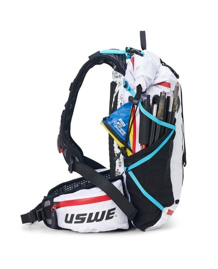 Рюкзак USWE HAJKER 18 PRO [Cool White], L, зображення 8