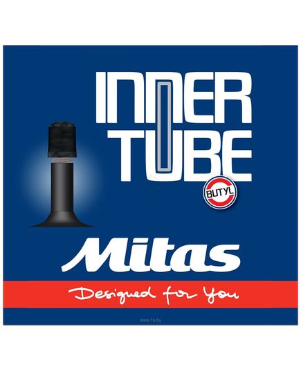 Камера Mitas 700 x 28/45C (28/47 - 622/635) AV 40мм, изображение 2