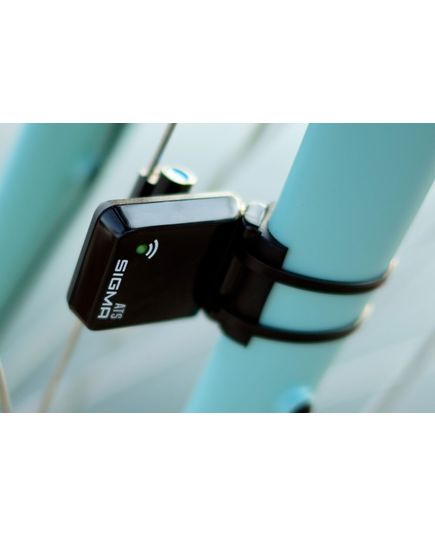 Велокомп'ютер BC 5.0 WL Sigma Sport, зображення 2