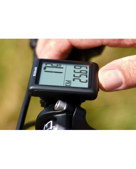 Велокомп'ютер BC 5.0 WL Sigma Sport, зображення 4