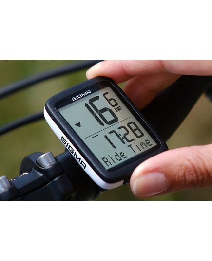 Велокомп'ютер BC 10.0 WL Sigma Sport, зображення 4