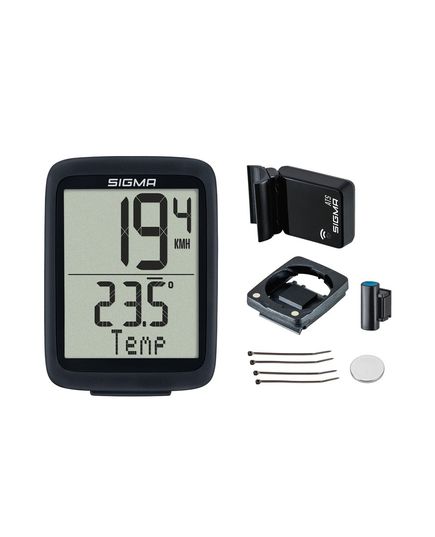 Велокомп'ютер BC 10.0 WL Sigma Sport, зображення 3