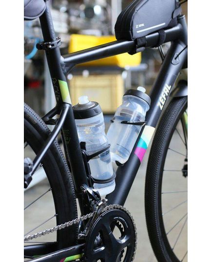 Фляготримач Zefal "Pulse Z2" (1705), чорн. (3420581705014), зображення 3