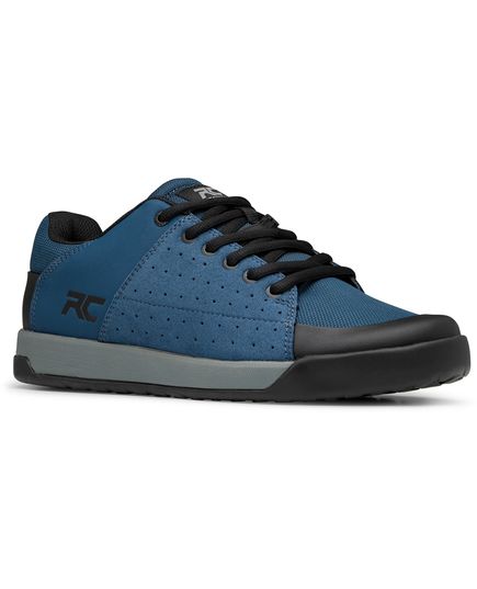 Велообувь Ride Concepts Men's Livewire Blue Smoke, Цвет: Синий, Размер: EU 41.5, изображение 3