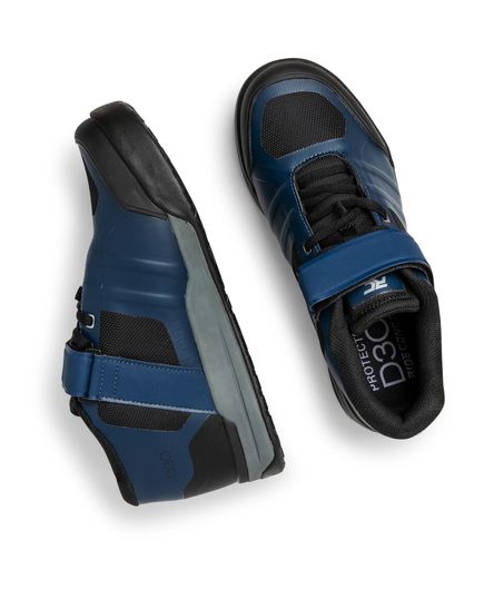 Веловзуття Ride Concepts Men's Transition Clip Marine Blue, Колір: Синій, Розмір: EU 44.5, зображення 4