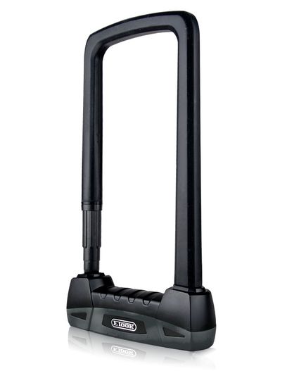 Замок скоба U-Lock ETOOK ET500L 13x108x235 мм, изображение 2