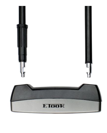 Замок скоба U-Lock ETOOK ET110L 11x108x225 мм, изображение 4