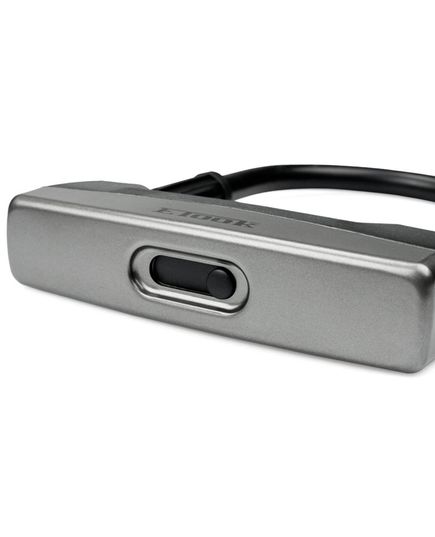 Замок скоба U-Lock ETOOK ET110L 11x108x225 мм, изображение 3