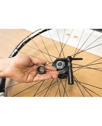 Знімач ковпачків у втулці Unior Tools FI12-15, зображення 3