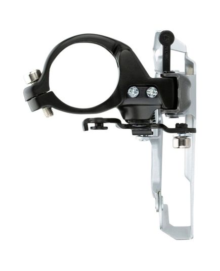 Перемикач передній Shimano FD-M371 ALTUS 3X9, DOWN-SWING 34.9мм, зображення 2