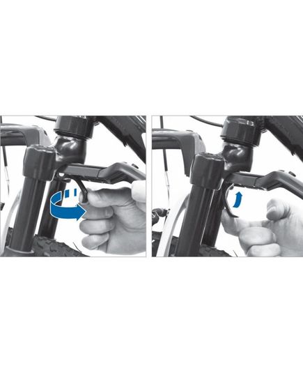 Переднє крило Polisport Cross Country Evo 26/27,5/29', зображення 2