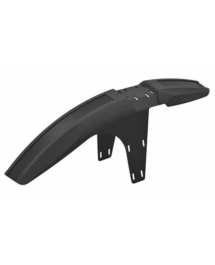 Крыло Zefal 27.5-29" Deflector FM30 (2554) пластиков. передн., 135g, черн., изображение 2